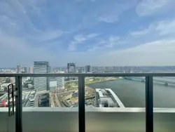 【東京都/江東区豊洲】アーバンドックパークシティ豊洲タワー A 眺望
