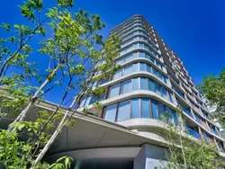 【東京都/渋谷区猿楽町】プラウド代官山フロント 外観