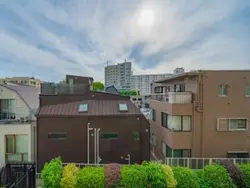 【東京都/港区南麻布】グランスイート広尾 眺望
