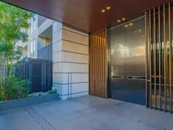 【東京都/港区南麻布】グランスイート広尾 エントランス