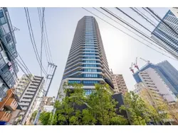 【東京都/豊島区東池袋】プラウドタワー東池袋ステーションアリーナ 外観