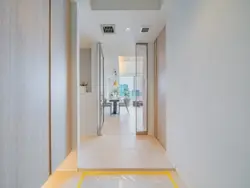 【東京都/港区東新橋】東京ツインパークス ライトウイング 廊下
