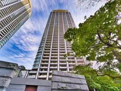 【東京都/港区東新橋】東京ツインパークス ライトウイング 外観