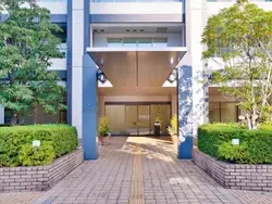 【東京都/港区東新橋】東京ツインパークス ライトウイング エントランス