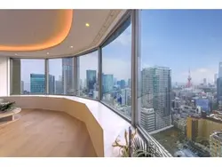 【東京都/港区東新橋】東京ツインパークス ライトウイング LD