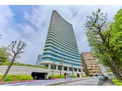 【東京都/港区南青山】パークコート青山ザタワー 外観