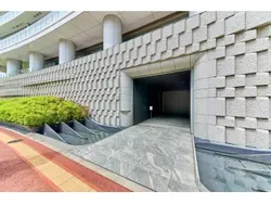 【東京都/港区南青山】パークコート青山ザタワー エントランス