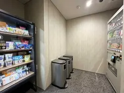 【東京都/港区虎ノ門】パークコート虎ノ門 ベンダーコーナー