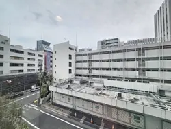 【東京都/渋谷区渋谷】プラウドタワー渋谷 眺望