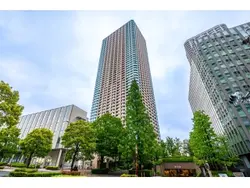 【東京都/中央区佃】センチュリーパークタワー  外観