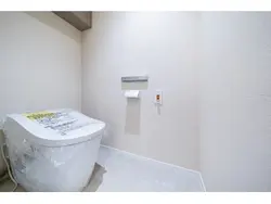 【東京都/中央区佃】センチュリーパークタワー  トイレ
