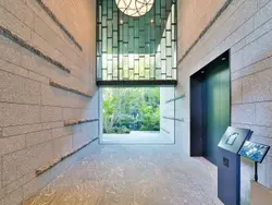 【東京都/港区虎ノ門】パークコート虎ノ門 エントランス