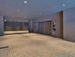 【東京都/港区虎ノ門】パークコート虎ノ門 駐車場