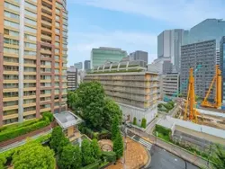 【東京都/渋谷区渋谷】渋谷アインス 眺望