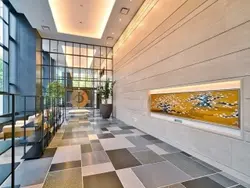 【東京都/千代田区一番町】Brillia一番町　ブリリア一番町 エントランス