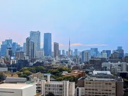 【東京都/渋谷区渋谷】プラウドタワー渋谷 眺望