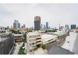 【東京都/港区南麻布】パーク・コート南麻布ヒルトップレジデンス 眺望
