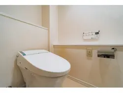 【東京都/港区南麻布】パーク・コート南麻布ヒルトップレジデンス トイレ
