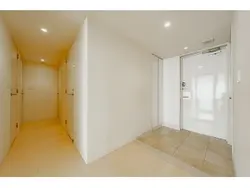 【東京都/港区南麻布】パーク・コート南麻布ヒルトップレジデンス 廊下