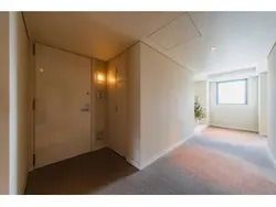 【東京都/港区南麻布】パーク・コート南麻布ヒルトップレジデンス 玄関