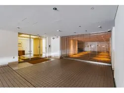 【東京都/港区南麻布】パーク・コート南麻布ヒルトップレジデンス エントランス