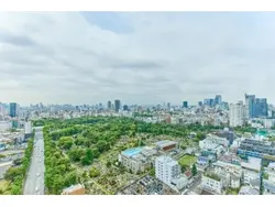 【東京都/港区南青山】パークコート青山ザタワー 眺望