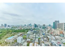 【東京都/港区南青山】パークコート青山ザタワー 眺望