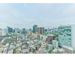 【東京都/港区南青山】パークコート青山ザタワー 眺望