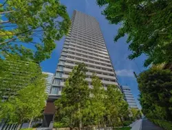 【東京都/港区海岸】Brillia Tower 浜離宮　ブリリアタワー浜離宮 外観