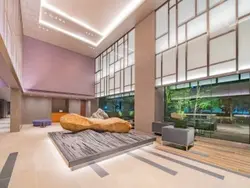 【東京都/港区海岸】Brillia Tower 浜離宮　ブリリアタワー浜離宮 共用部