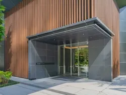 【東京都/港区海岸】Brillia Tower 浜離宮　ブリリアタワー浜離宮 エントランス