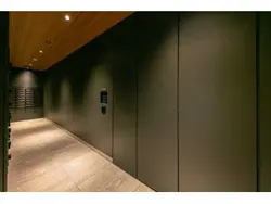 【東京都/港区芝浦】プラウドタワー芝浦 宅配BOX
