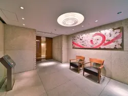 【東京都/港区六本木】パークマンション六本木 エントランス