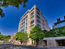 【東京都/港区六本木】パークマンション六本木 外観