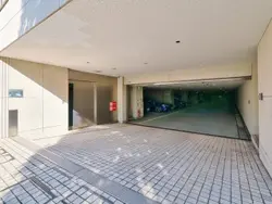 【東京都/港区六本木】パークマンション六本木 駐車場