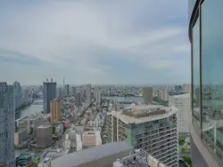 【東京都/中央区勝どき】パークタワー勝どきサウス 眺望