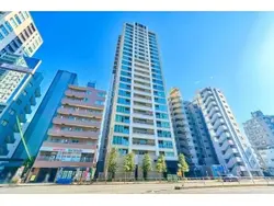 【東京都/品川区東五反田】プラウドタワー高輪台 外観