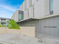 【東京都/品川区上大崎】プラウド白金長者丸 外観