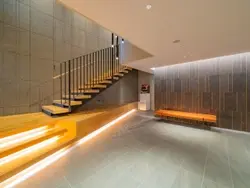 【東京都/品川区上大崎】プラウド白金長者丸 ロビー