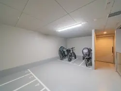 【東京都/品川区上大崎】プラウド白金長者丸 駐輪場