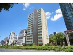 【東京都/港区高輪】グランスイート白金高輪  外観
