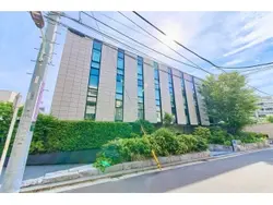 【東京都/港区南麻布】ウェリス有栖川 外観