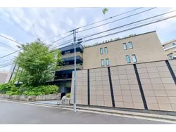 【東京都/港区南麻布】ウェリス有栖川 外観