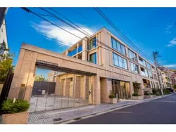 【東京都/港区元麻布】グランドヒルズ元麻布 外観