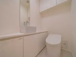 【東京都/渋谷区宇田川町】パークコート渋谷ザタワー トイレ