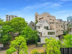 【東京都/港区高輪】ザ・パークハウス高輪松ヶ丘 眺望