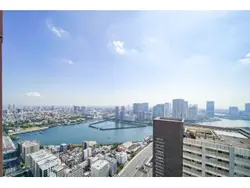 【東京都/中央区月島】キャピタルゲートプレイス 眺望