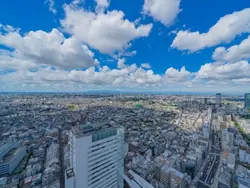 【東京都/目黒区上目黒】中目黒アトラスタワー 眺望