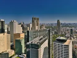 【東京都/新宿区西新宿】ザ・パークハウス西新宿タワー60 眺望
