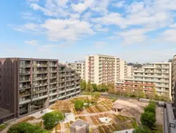 【東京都/世田谷区太子堂】グランドヒルズ三軒茶屋ヒルトップガーデン 眺望